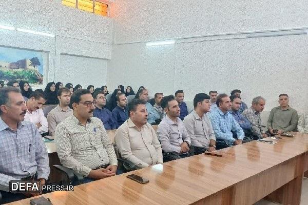 کارگاه‌های تخصصی نماز با حضور اساتید کشوری در لرستان برگزار شد