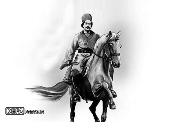 شهید رئیسعلی دلواری در مسیر دفاع از کشورجان خود را تقدیم کرد
