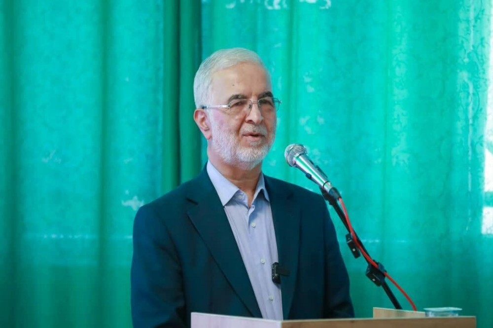 دکتر اسکندر مقدونی: جنگ ۱۲ روزه نشانه‌ای از روحیه خیرخواهانه و اتحاد ملی