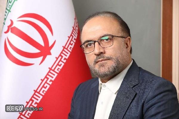 نماینده بیجار رئیس مجمع نمایندگان استان کردستان شد