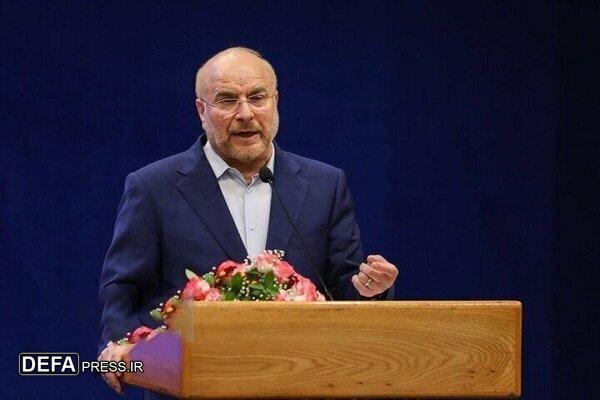 قالیباف: رژیم صهیونیستی نازیسم قرن ۲۱ است