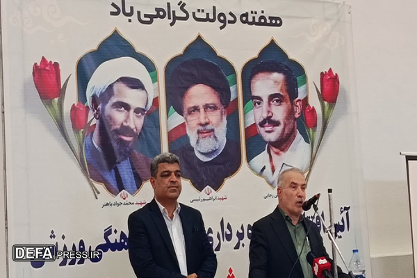 امیدآفرینی در افتتاح پروژه‌های هفته دولت