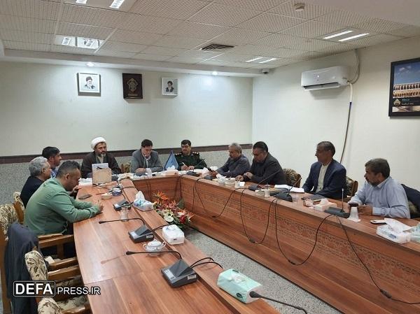 میزبانی استان قم از اختتامیه بیست و هفتمین کنگره سراسری شعر دفاع مقدس و مقاومت