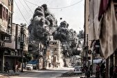 حملات شدید رژیم صهیونیستی به غزه؛ شهادت ۲۱ فلسطینی