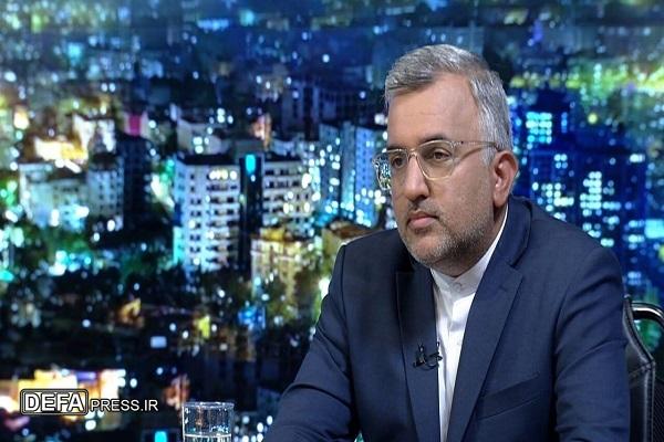 قنبری: کم اثرترین تحریم‌ها هم با اهمیت هستند و برای لغو آنها تلاش می‌کنیم