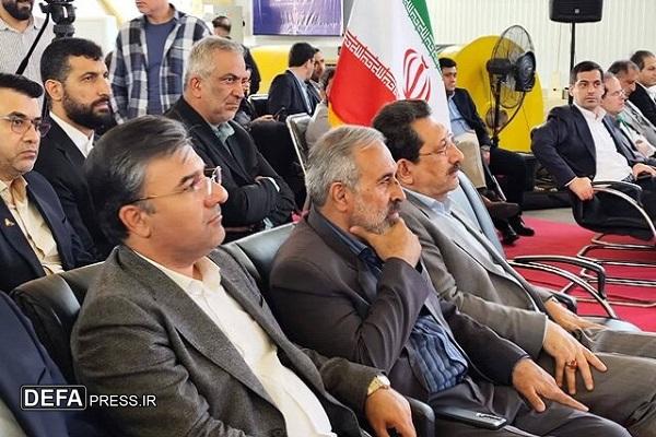 افتتاح ۵۸۸ واحد صنعتی جدید و بازفعال‌سازی ۱۳۴ واحد در کشور با حضور رئیس‌جمهور