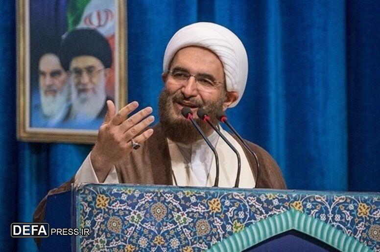 حجت‌الاسلام حاج علی اکبری: یکی از مصادیق تقوا حفاظت از سرمایه‌ها است