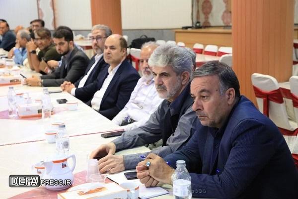 فرمانده سپاه الغدیر یزد: رسانه‌ها سربازان جبهه روایت‌ها هستند