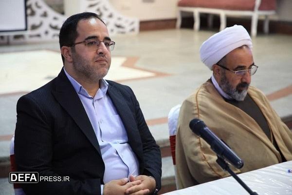 فرمانده سپاه الغدیر یزد: رسانه‌ها سربازان جبهه روایت‌ها هستند