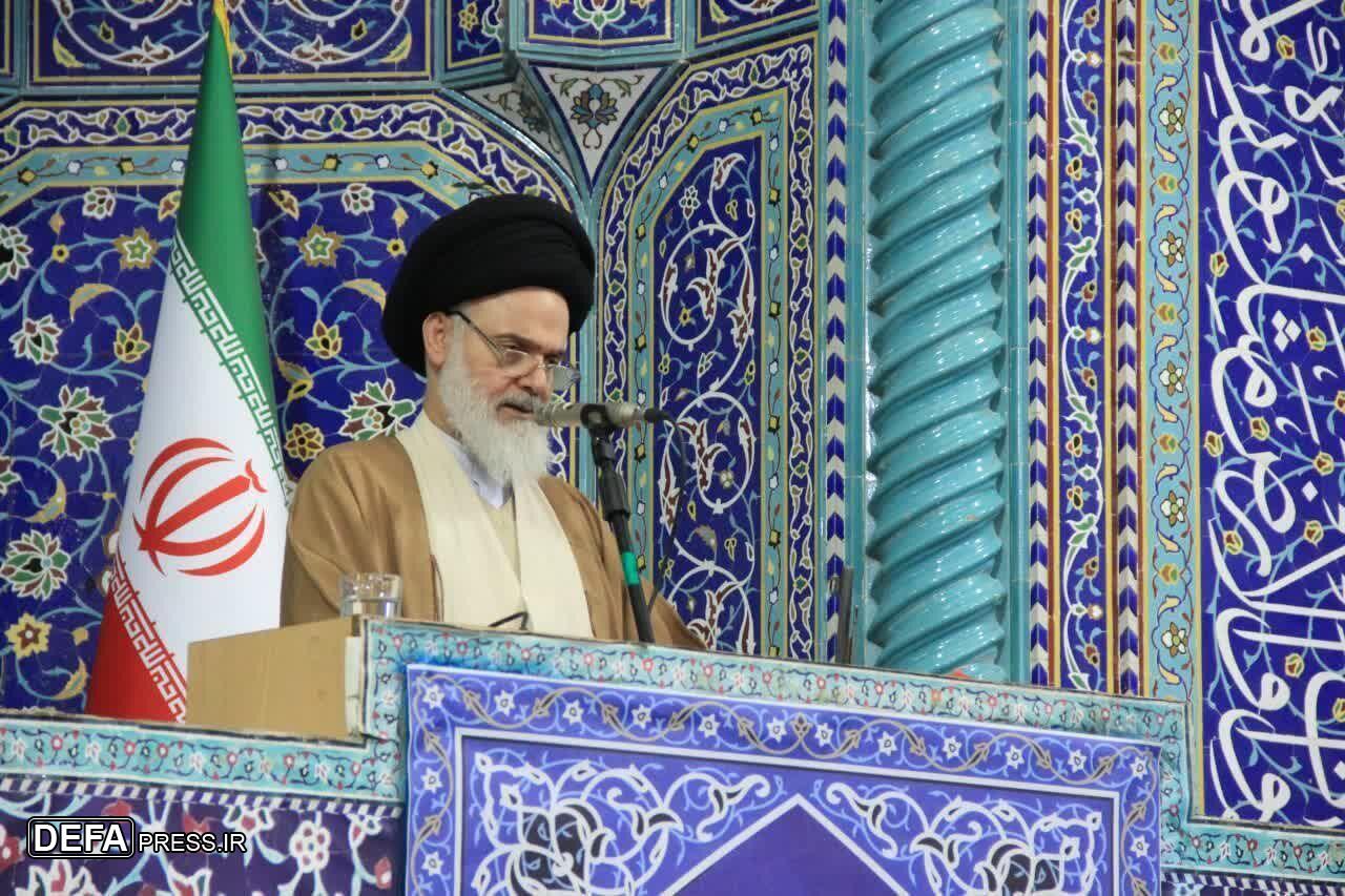 آیت الله حسینی بوشهری: مکانیسم ماشه ابزار گروگان‌گیری دشمنان علیه ایران است