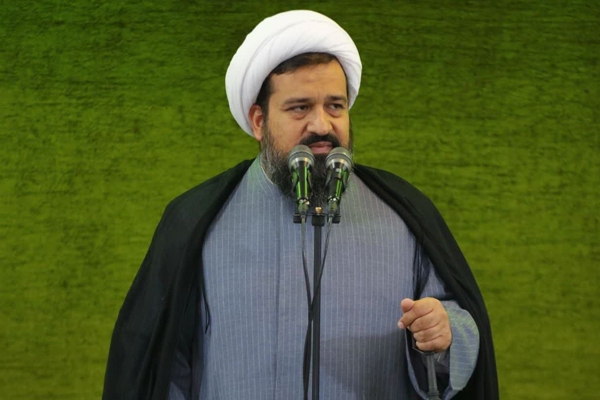 مسئولان مانند مردم ایستادگی و مقاومت کنند و کوتاه نیایند