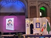 برگزاری بیستمین پاسداشت ادبیات جهاد و مقاومت در قزوین/ تقریظ امام خامنه‌ای بر کتاب «پاسیاد پسر خاک» منتشر شد