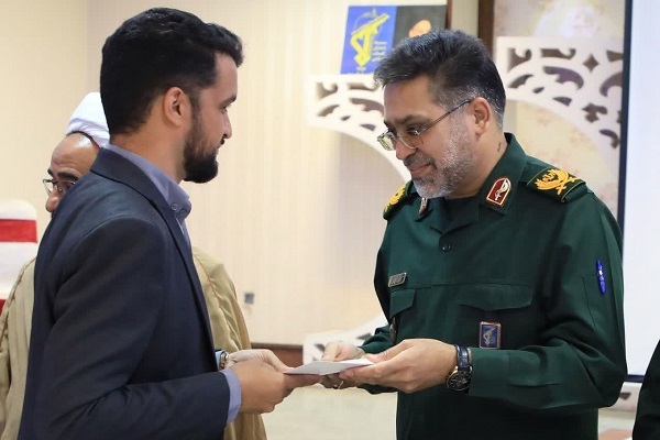 مسئول جدید کانون بسیج رسانه یزد معرفی شد