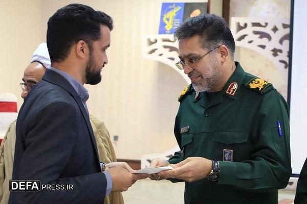 مسئول جدید کانون بسیج رسانه یزد معرفی شد
