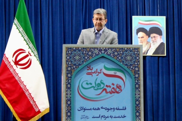 هفته دولت، نماد خدمت بی‌منت و فرصتی برای نهضت پاسخگویی و امیدآفرینی است