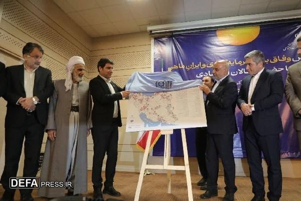 آیین رونمایی از آغاز ۶۰ پروژه توسعه سازمان آموزش فنی و حرفه‌ای کشور در سنندج برگزار شد