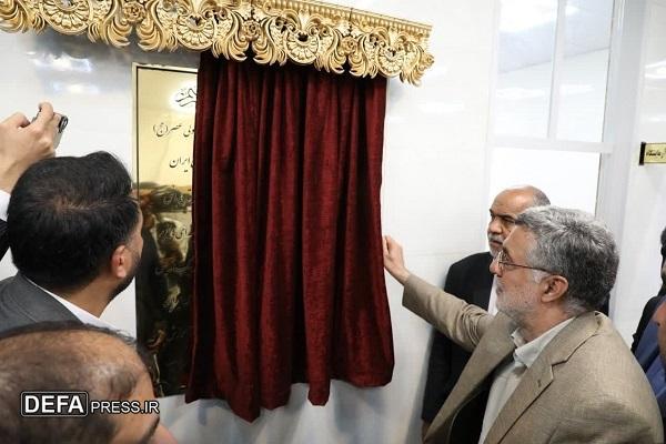 در آیینی با حضور وزیر بهداشت؛ از دو پروژه‌ی سلامت محور در بافق رونمایی شد