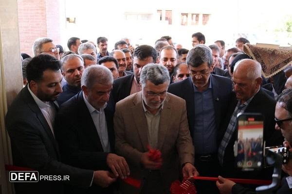 گامی بلند برای سلامت فهرج؛ افتتاح مرکز درمانی پیشرفته با مشارکت خیّرین