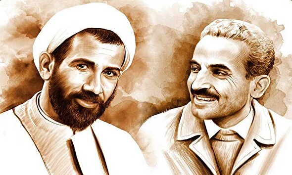 فیلم/ یادی از یاران انقلاب؛ شهیدان رجایی و باهنر
