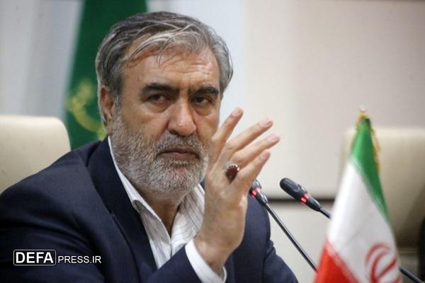 رییس کمیسیون امنیت ملی مجلس:اسنپ بک تاثیری در معادلات ندارد/