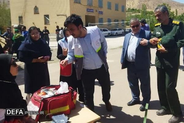پزشکان جهادی؛ سربازان خط مقدم محرومیت‌زدایی در خوشاب