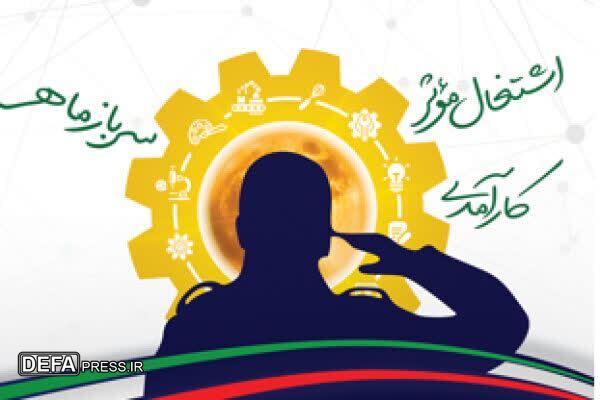 تعامل حرم مطهر رضوی و سپاه امام رضا (ع) در راستای ارتقای مهارت‌آموزی کارکنان وظیفه