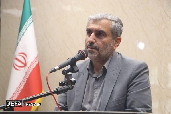 خلع سلاح کشور از اهداف دشمنان در جنگ اخیر بود