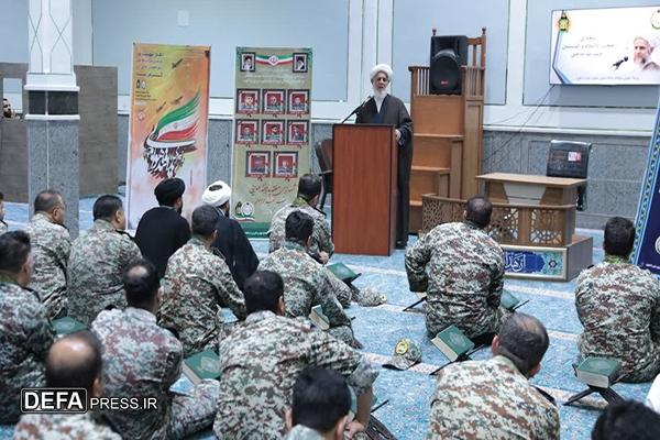 نیرو‌های پدافند هوایی مجاهدان گمنام و قهرمانان واقعی امنیت ملی هستند