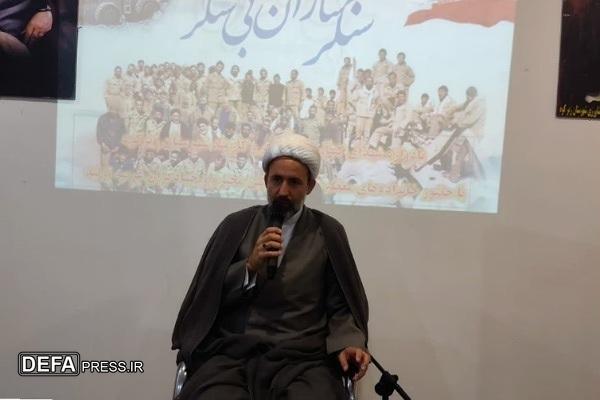 یادواره شهدای کشاورز و جهادگر شهرستان زیرکوه+ تصاویر