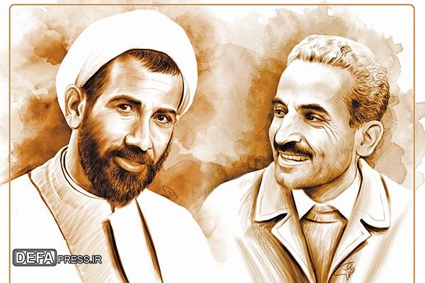 سالگرد شهادت شهیدان رجایی و باهنر