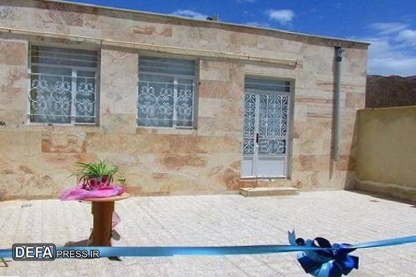 هزینه کرد ۶۰ میلیارد تومان برای ساخت مسکن محرومین و تأمین فضا های جانبی منازل مددجویان خراسان‌ جنوبی