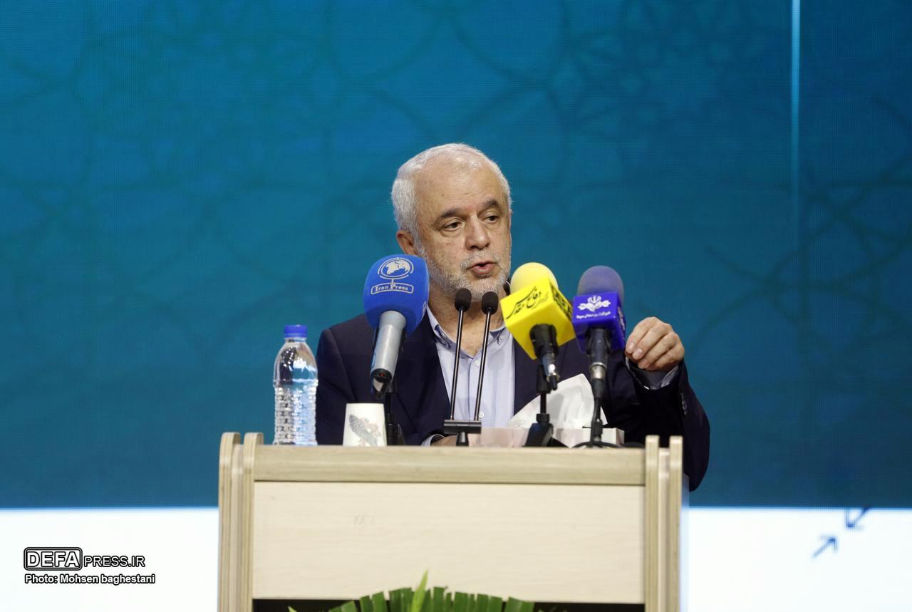 اوحدی: وقایع سال ۶۰ مردم را در جنگ ۱۲ روزه آبدیده کرد