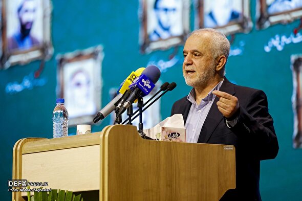 مراسم بزرگداشت شهدای دولت