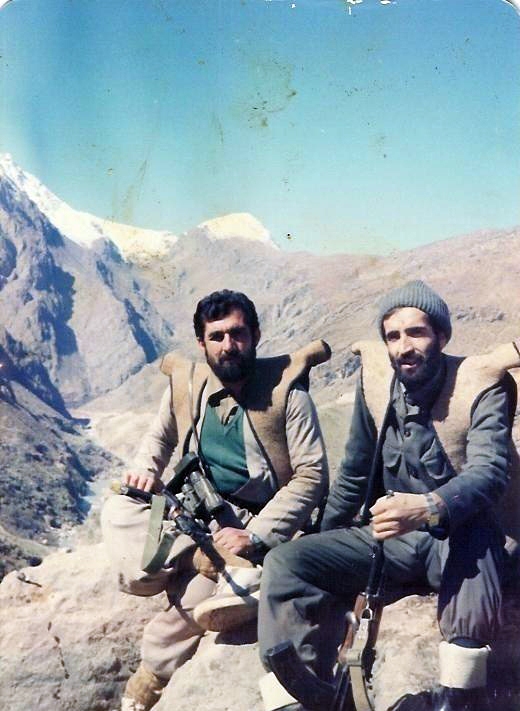 فرمانده شهید قرارگاه خاتم از زاویه‌ای که نمی‌شناسید