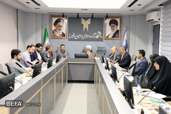 اجلاسیه شهدای دانشجو با در کرج برگزار می‌شود