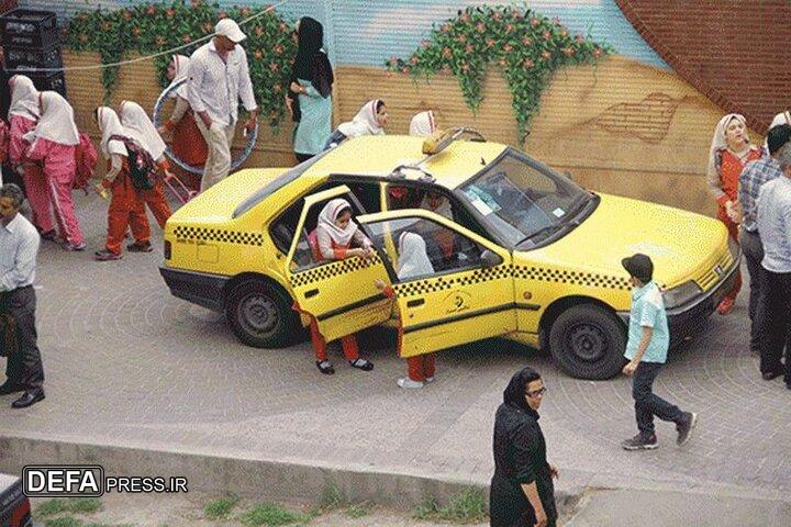 راﻧﻨﺪﮔﺎن ﻣﺘﻘﺎﺿﯽ سرویس مدارس ﻓﻘﻂ در ﺳﺎﻣﺎﻧﻪ ﺳﭙﻨﺪ می‌توانند ثبت نام کنند