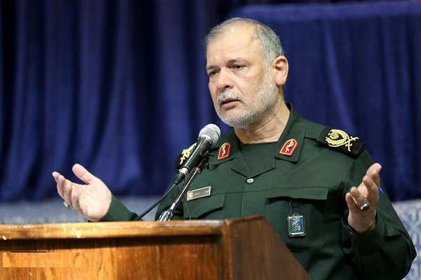 سردار «جمیری» فرمانده سپاه استان قم شد