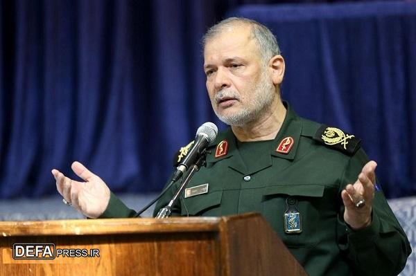 سردار «جمیری» فرمانده سپاه استان قم شد