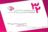 فهرست داوران و استادان کارگاه‌های جشنواره هنرهای تجسمی جوانان
