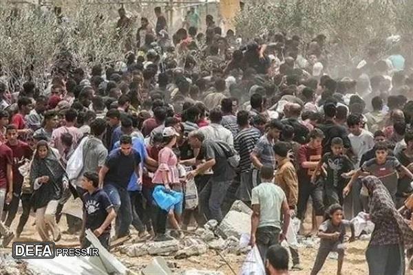 موافقت با نسل‌کشی غزه، شراکت در جنایت است