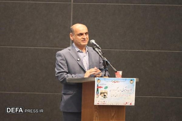گیلان سرزمین ایثار و پرچمدار تاریخ و فرهنگ ایران است