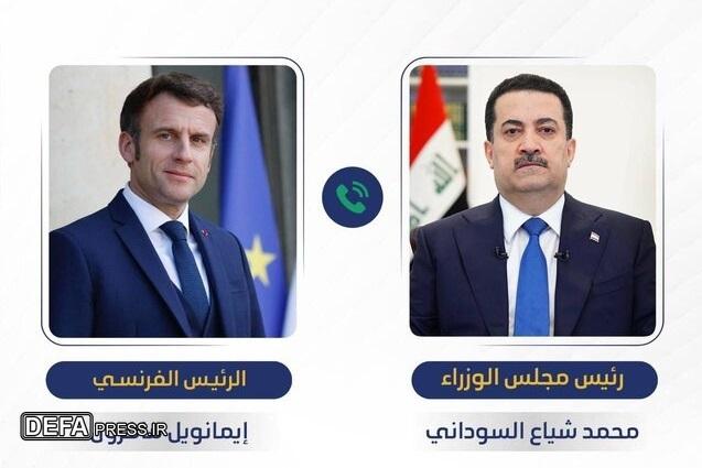تاکید السودانی بر آمادگی عراق برای همکاری با ایران، آمریکا و شرکا جهت ممانعت از تنش جدید