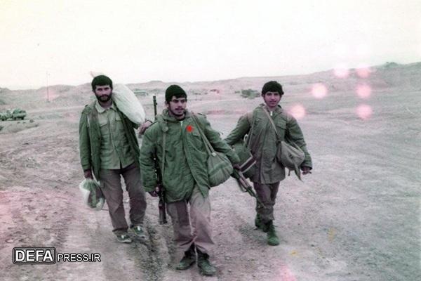 زندگی نامه شهید «عوض صادق‌زاده»