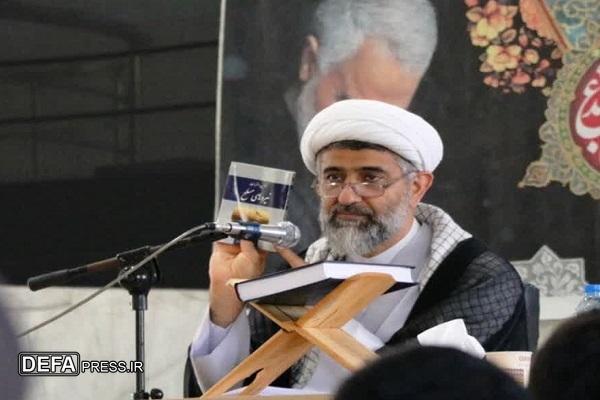 نظم، ستون فقرات نیرو‌های مسلح و مبنای برخورد قاطع با جرایم است