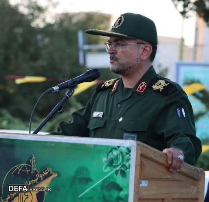 سردار شوقانی: با شهدا پیمان وفاداری می‌بندیم تا راهشان را با صلابت ادامه دهیم