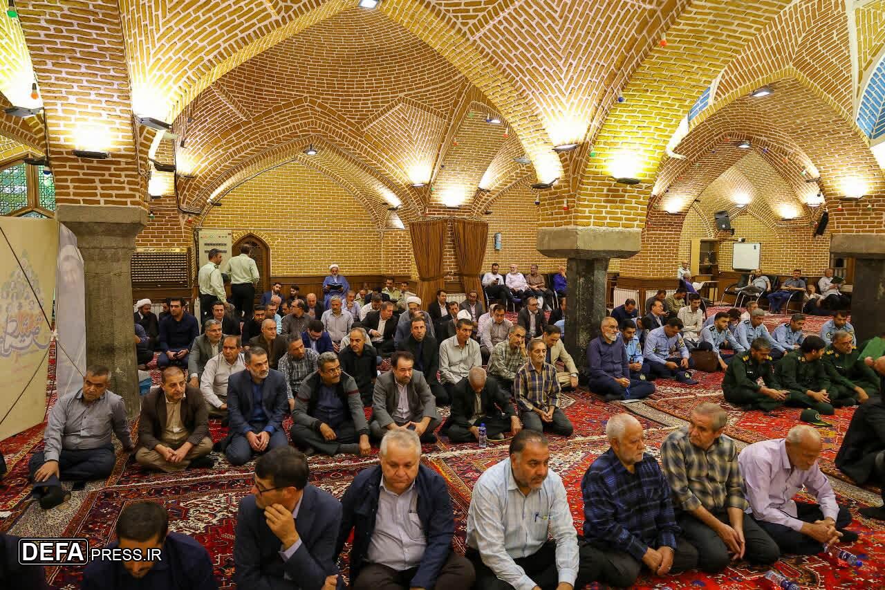 یاد شهیدان رجایی و باهنر، چراغ راه آینده و الهام‌بخش خدمتگزاران است