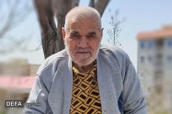 جانباز البرزی به قافله شهدا پیوست