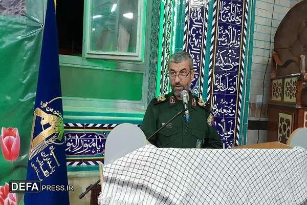 ملت ایران با اتکا به فرهنگ شهادت شکست‌ناپذیر است