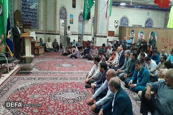 ملت ایران با اتکا به فرهنگ شهادت شکست‌ناپذیر است