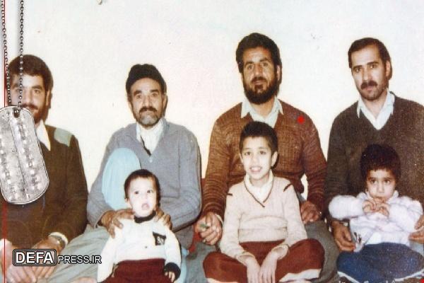به بهانه سالروز شهادت فرمانده شهید؛ «سید منصور بیاتیان»